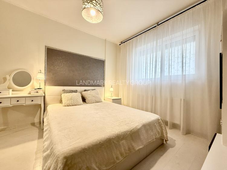2 camere | Decomandat | 52 MP | Str. Solstițiului | Bloc 2015 - 13