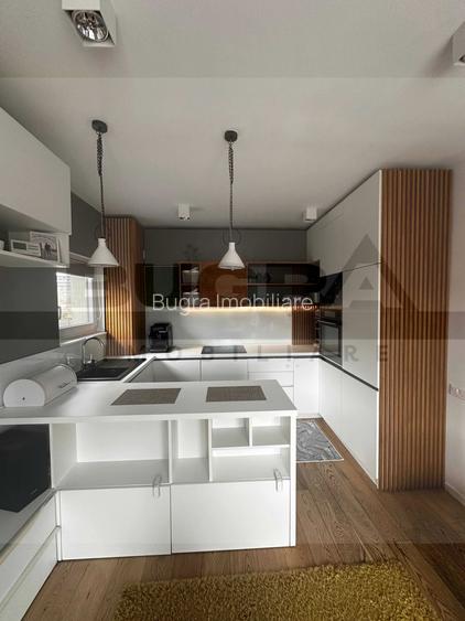 Apartament 3 camere 69 mp, parcare, 2 balcoane, Borhanci - 2