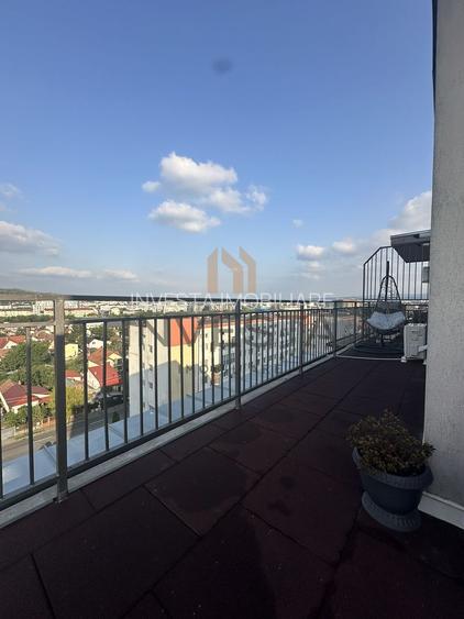 Apartament 2 camere cu terasa de 51 mp in complex rezidential Oasului! - 12