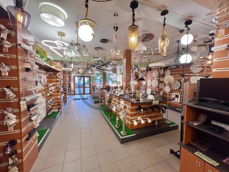 Zona comerciala si spatiu rezidential - 2