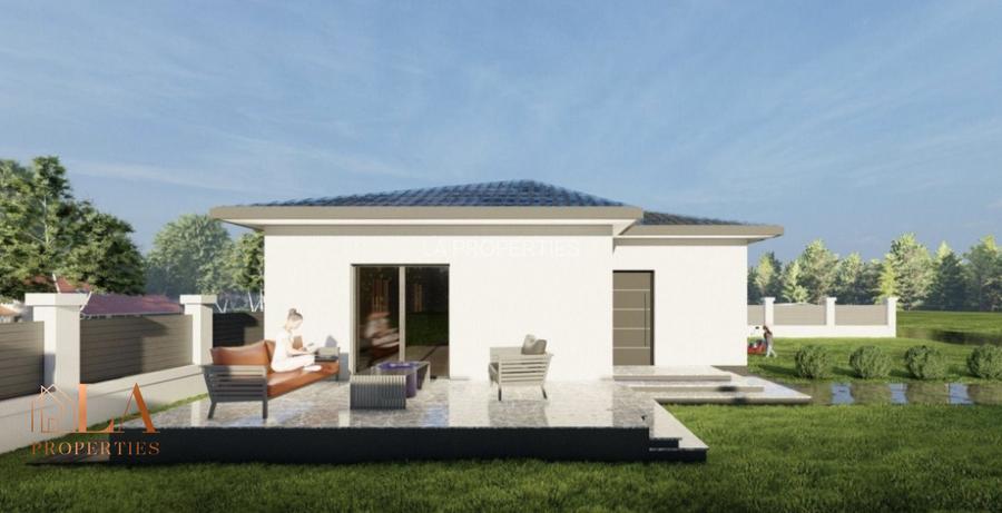 DIRECT DEZVOLTATOR | Casa 4 camere | COMISION 0% | Teren 400mp | Clinceni - 5