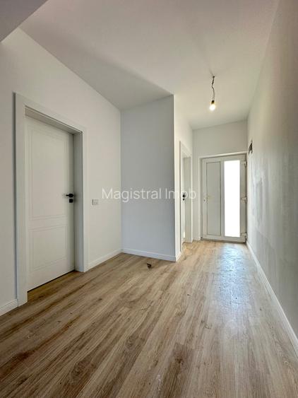 Finalizata! Casa 3 camere D 2 bai 86mp zona Bucium Visan - 12