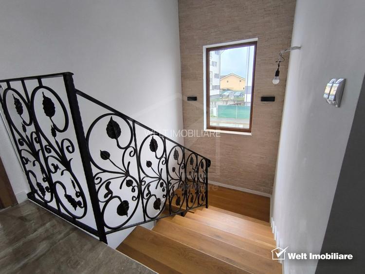 Casa individuala, 5 camere, 120 mp utili, Apahida, strada linistita - 15