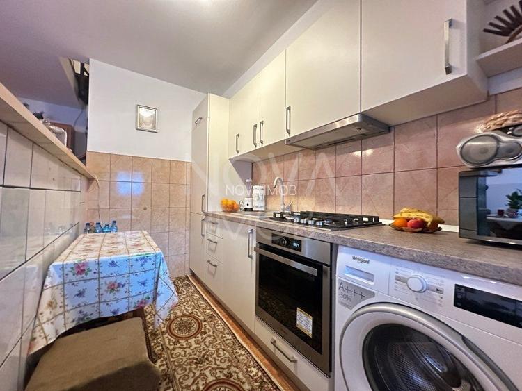 Apartament 3 camere mobilat-utilat - Str. Semaforului - 3