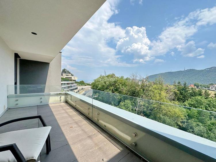 Studio de închiriat în Belveo Residence – Drumul Poienii, Brașov - 16