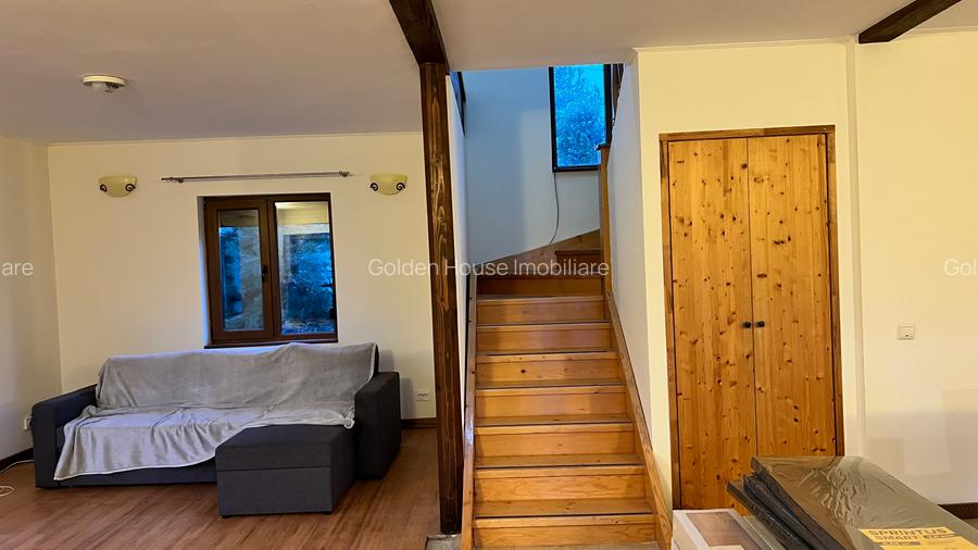 Casa, Curtea de AG- NOAPTEȘ, -zona verde, lac, piscina etc - 8