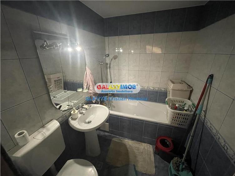 Chitila Kaufland 3 camere 2 bai 75 mpu centrala parcare - 21