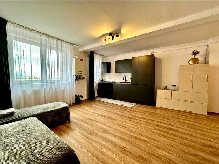 Vand apartament 2 camere zona Tractorul -Gara Brasov - 2