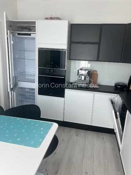 Inchiriez ap 2 cam lux in Blue Bike Garden cu parcare ICIL - 8