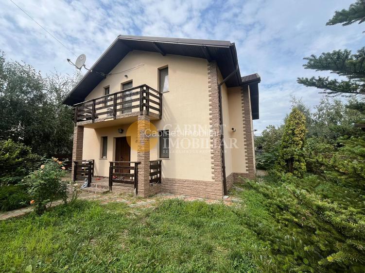 Casa 5 camere Valea Lupului 600 MP Teren Mobilata - 2