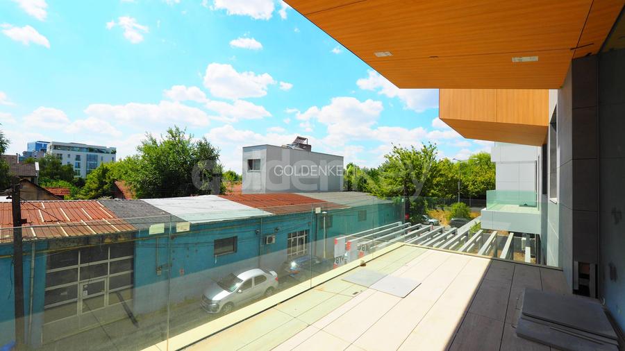 Lac Floreasca - Parc Verdi | 3 camere | 2 bai | 134mpc | orientare sud - 4