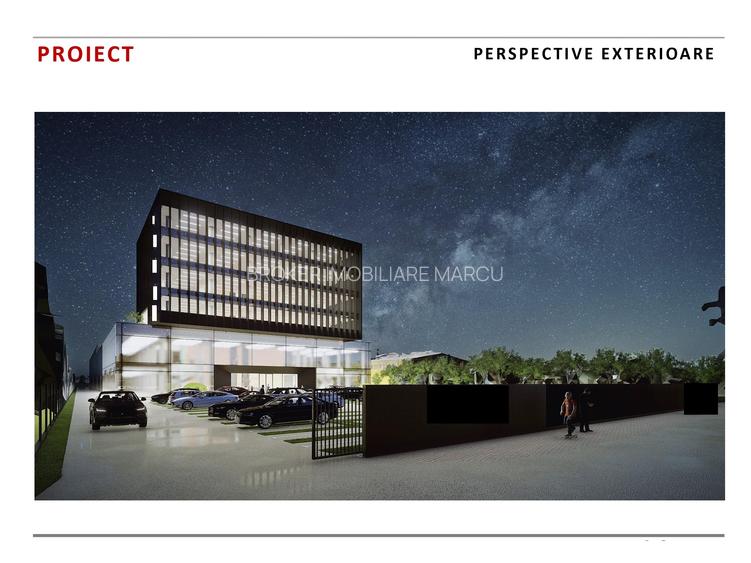 Teren B-dul Aurel Vlaicu  13705 mp - 3