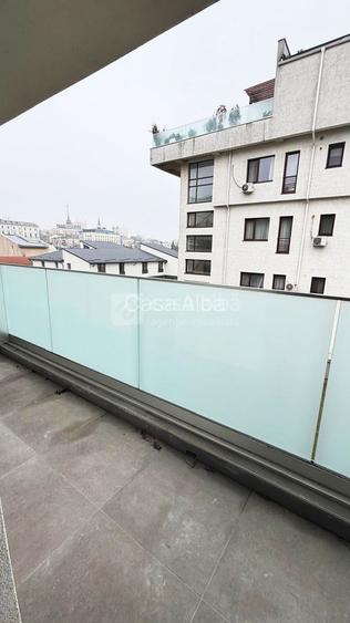 Centru - Mitropolie, 1 camera mobilat si utilat, bloc nou - 10