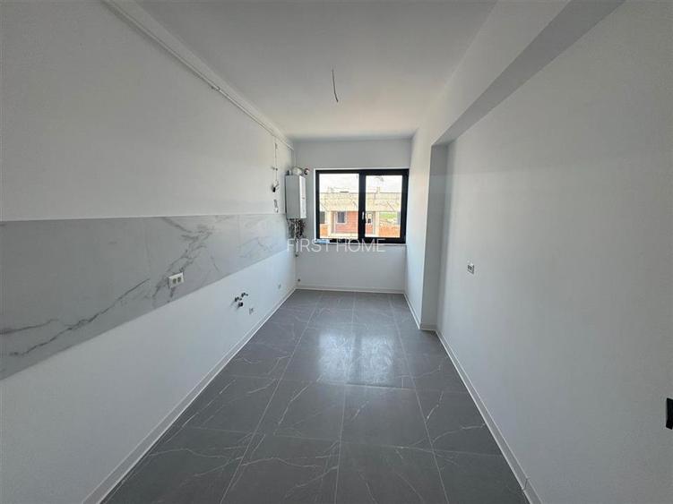 Ap 3 cam, etaj 1, comision 0%, TVA inclus, 2 bai, 2 balcoane, 90 mp utili - 7