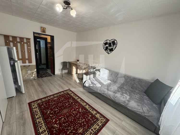 Garsoniera complet mobilata, boxa de depozitare, in Marasti! - 3