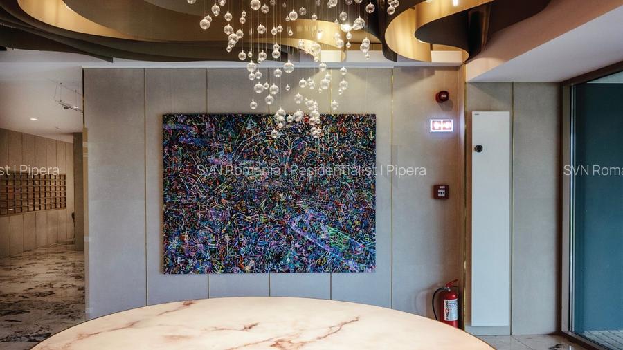 REA1020412 2 camere Art City - Baneasa-Straulesti - 15