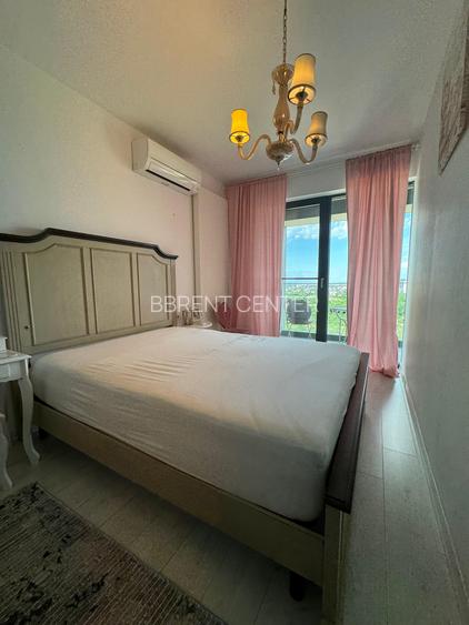 Inchiriere 2 camere-studio dublu- Cloud 9- Aviatiei - 8