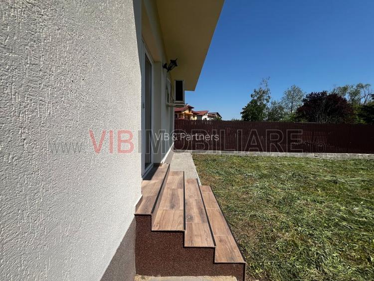 Casa in duplex - Mogosoaia - Curte Proprie - 4 Camere - 3 Bai - 2