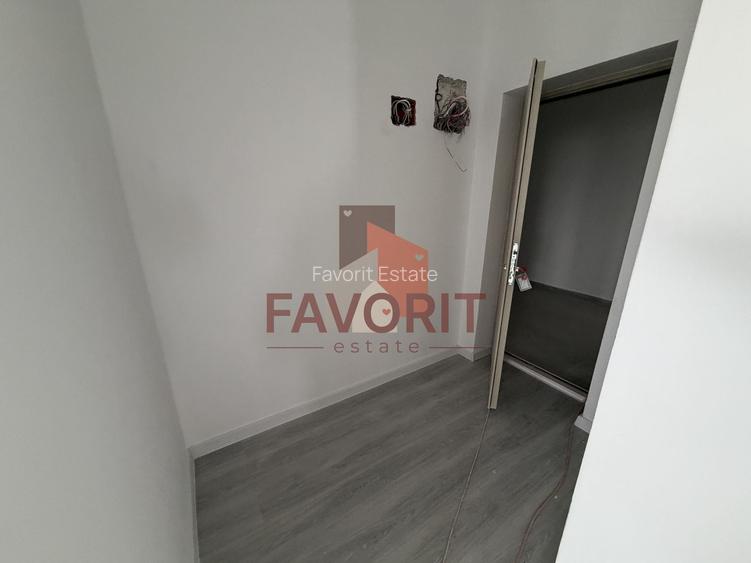 Etaj 1. Finisaje la alegere. Terasa de 22 mp. 2 locuri parcare - 8