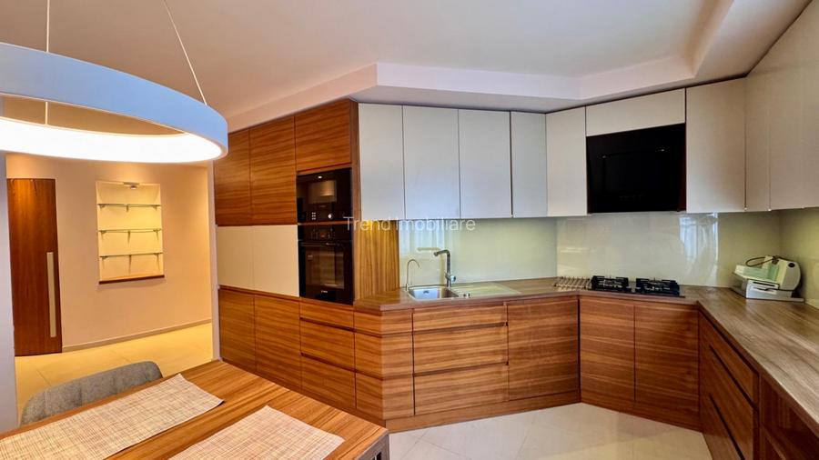 Apartament Manastur 4 Camere Modern 108 mp Utili 2 Parcari  - 3