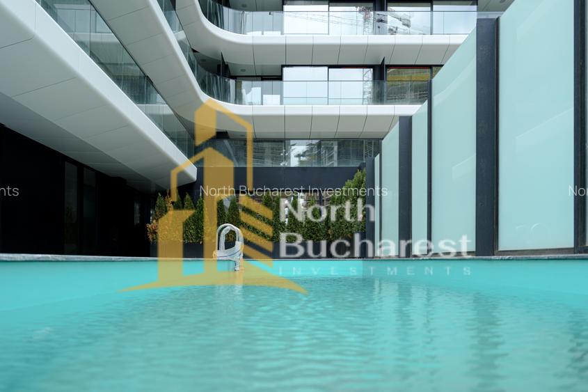 4 CAMERE - CU PISCINA 24 MP - GRADINA 155 MP - FLOREASCA - 5