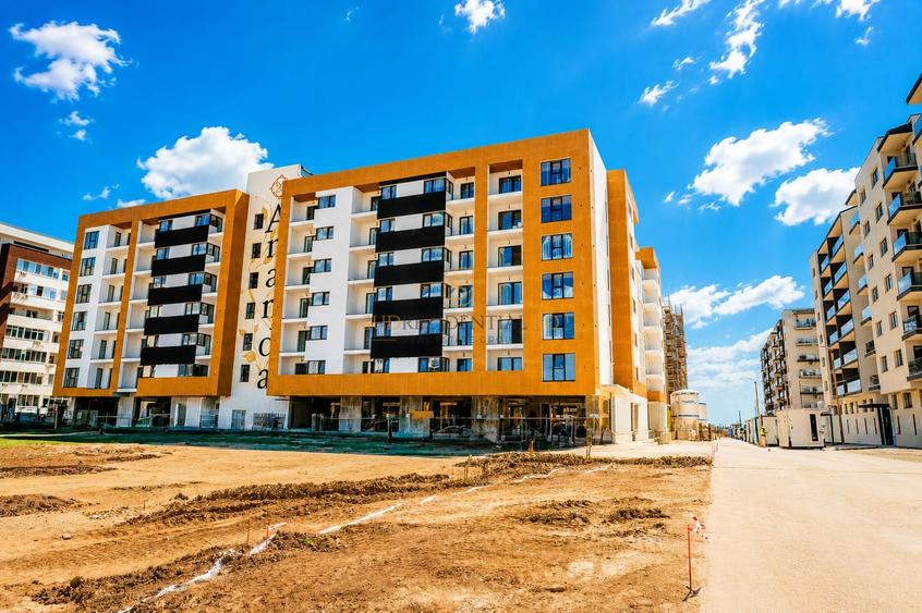 Locuinta moderna cu incalzire in pardoseala - acces metrou Berceni
