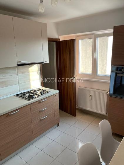 De inchiriat 3 camere Piata Alba-Iulia lux - 10