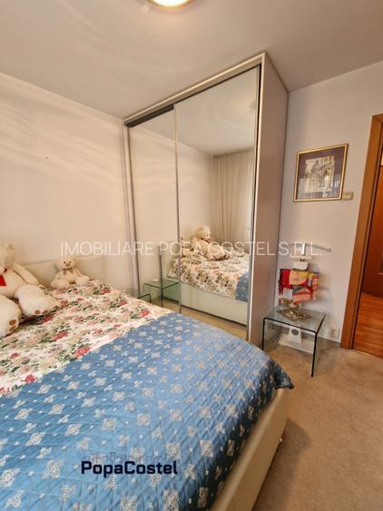 Calea Victoriei - Centrul Istoric 4 camere spatioase etaj 3/6, imobil 1979 - 4