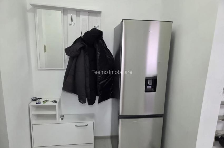 Apartament 2 camere, semidecomandat, 52 mp, ac, terasa, metrou, Tineretului  - 6