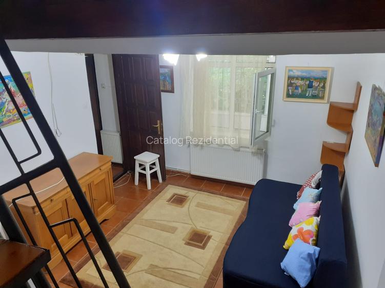 Vanzare casa  individuala - Zona Aviatorilor - Clucerului - 4