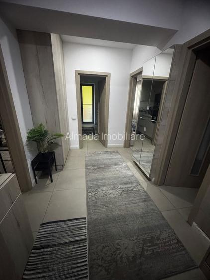 Apartament 2 camere decomandat  | Premium mobilat |  Etaj 4/9 | Balcon mare - 6