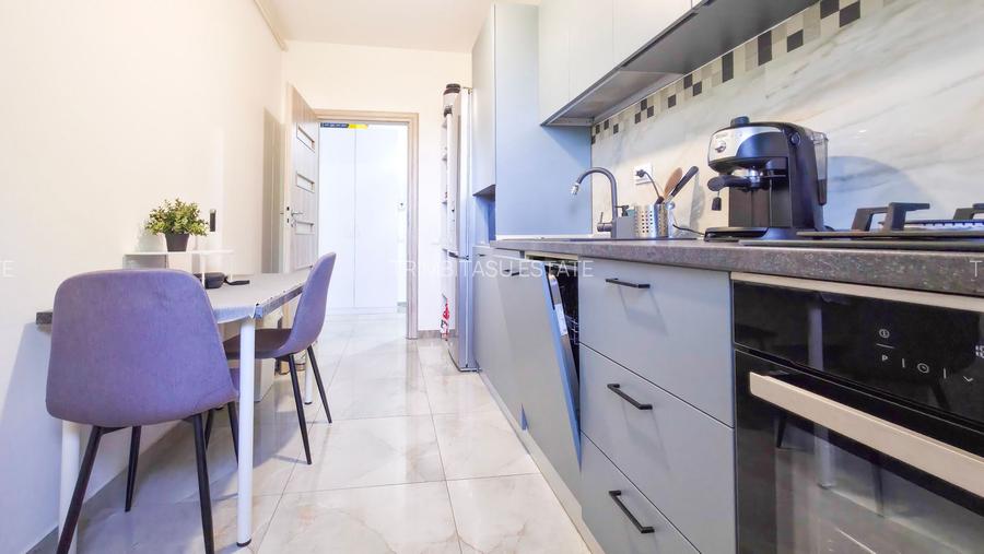 Apartament 2 camere Valea Larga, bloc 2022 + parcare acoperita - 9