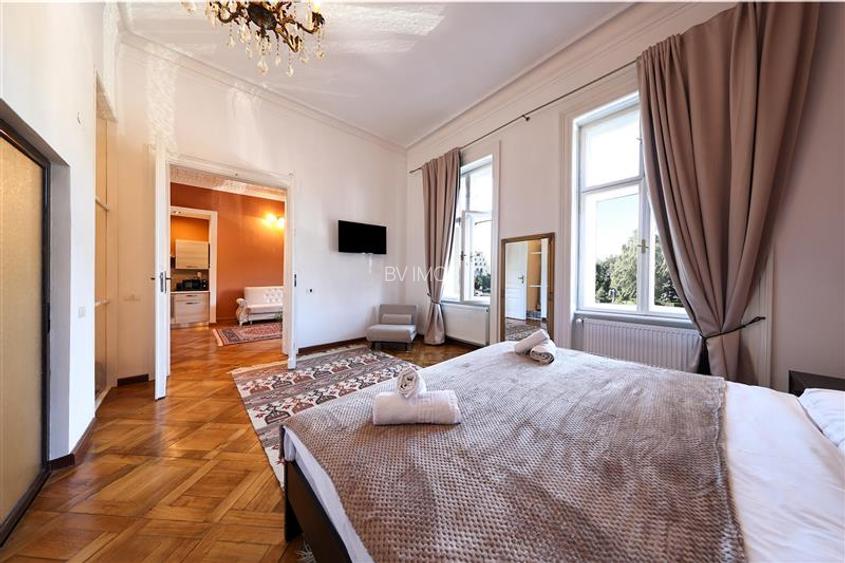 Apartament 2 camere de inchiriat in cladire simbol . - 6