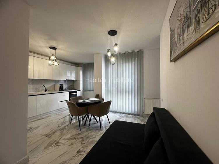 Apartament 2 camere, 55 mp, parcare, finisat, str Eroilor Floresti - 3