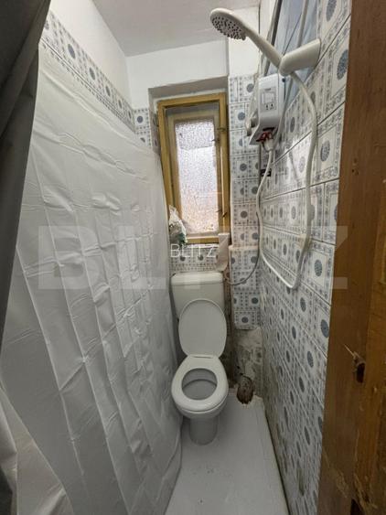 Cameră de cămin cu baie privata,  parter - 6