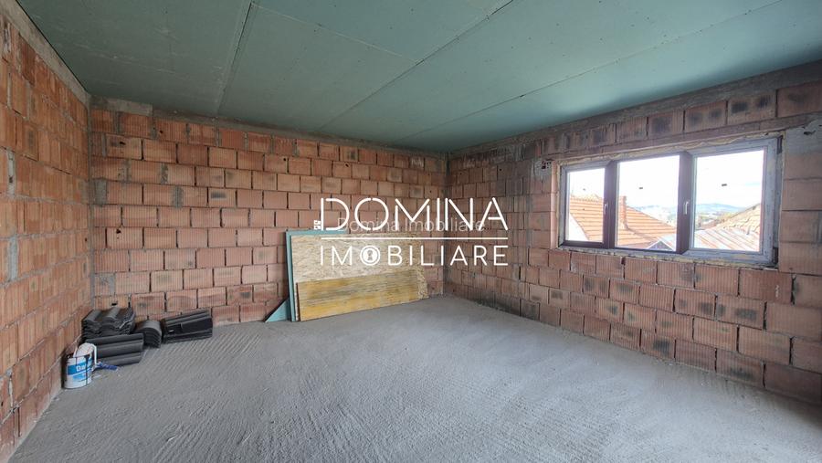 Vânzare casă NOUĂ, P+1, strada Petrești, cartier Primăverii, Târgu Jiu - 3