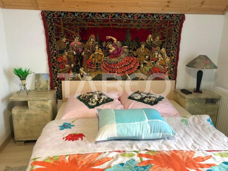 Casa individuala 7 camere cu 500 mp teren in Selimbar - 22