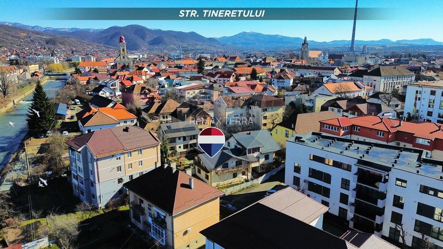 Casă / Vilă cu 5 camere de vânzare în zona Orasul Vechi - 5