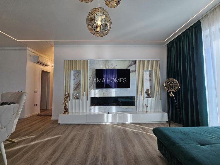 Apartament 4 camere premium de inchiriat/Lake On/Mamaia - 7