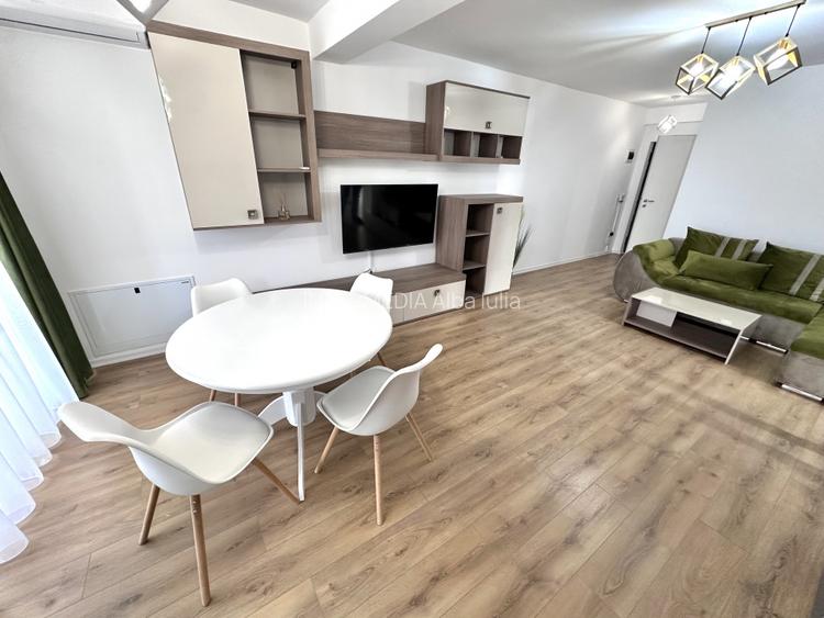 APARTAMENT 3 CAMERE I ETAJ 2 I 76 MP I MOBILAT SI UTILAT I ALBA IULIA I - 15