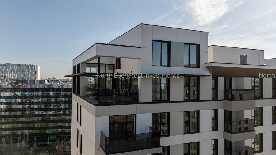 APARTAMENT 2 CAMERE - GRADINA INTERIOARA - FLOREASCA - COMISION 0% - 14