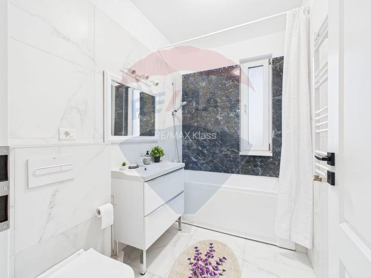 Vilă de vânzare cu 4 camere, frumos mobilata si 500mp teren, Corbeanca - 12