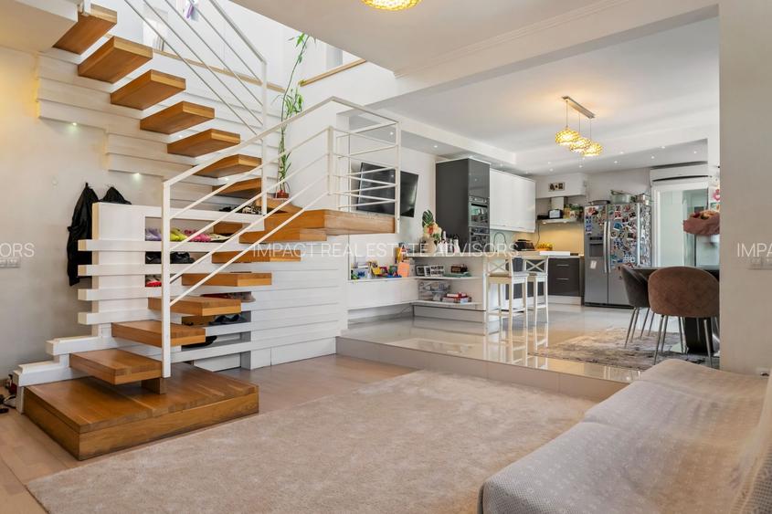 Eleganță și Spațiu în Inima Cartierului Domenii | Apartament cu 5 Camere în Vilă - 5