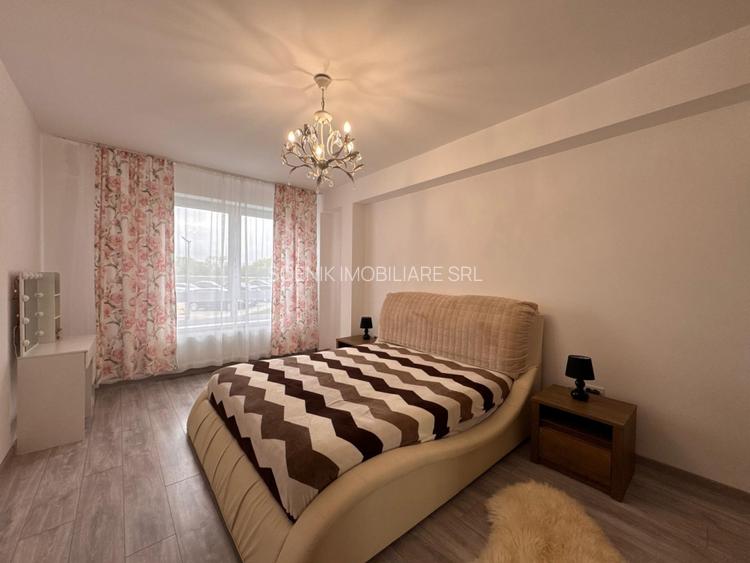Apartament cu 3 camere, elegant, luminos, pozitiv, Panoramic Garden, Cristian - 7