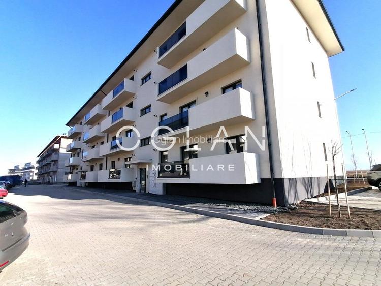 Apartament 3 camere nou, 61 mp utili, Doamna Stanca  0% Comision - 2