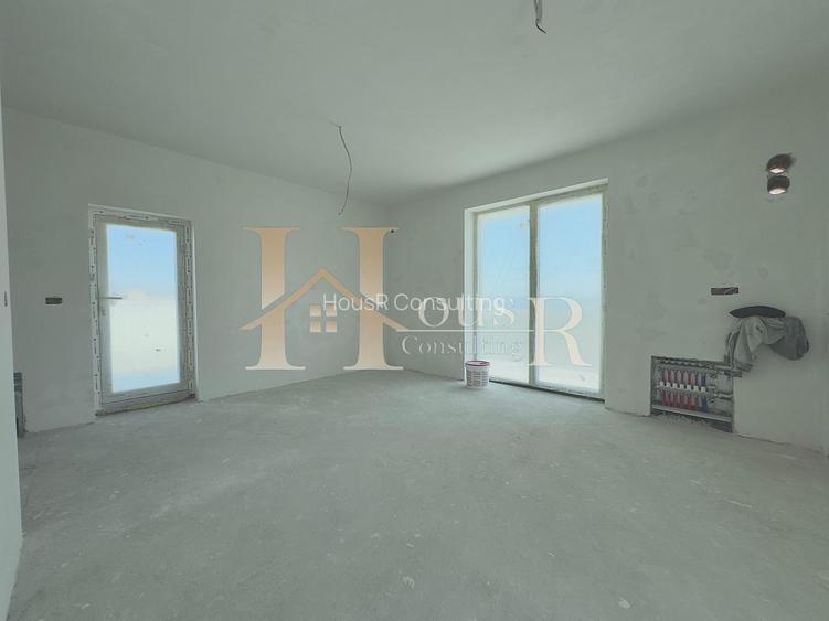 Penthouse in Braytim ! Terasa de 45 m.p.  ! - 3