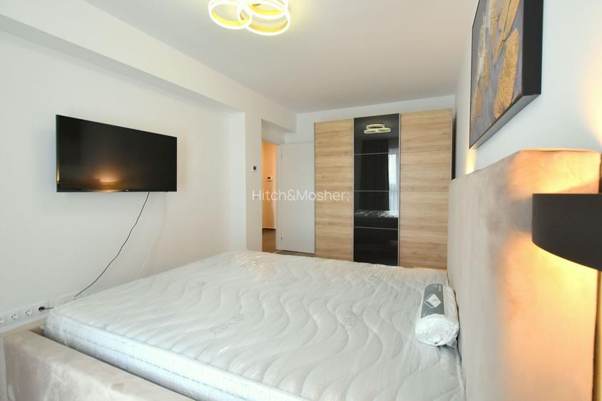 Apartament spatios 2 camere inchiriere - Denya Forest - 11