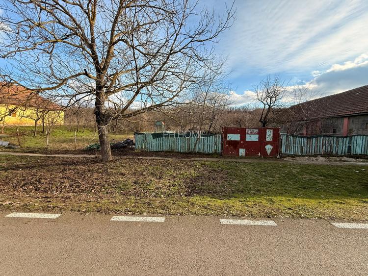 Teren cu deal, panorama si potential de investitie – Cornesti - 9