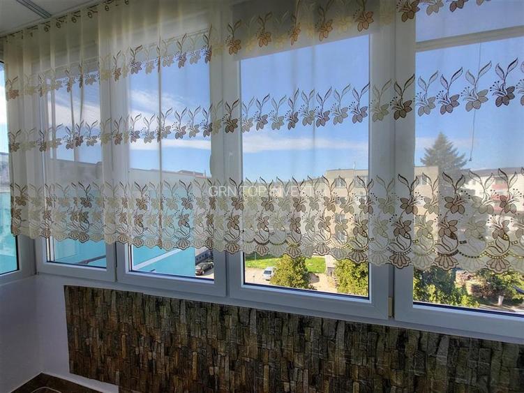 Apartament modern 2 camere balcon boxa zona Strand Termal - 17