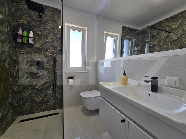 Duplex, mobilat si utilat lux, Dezmir - 14